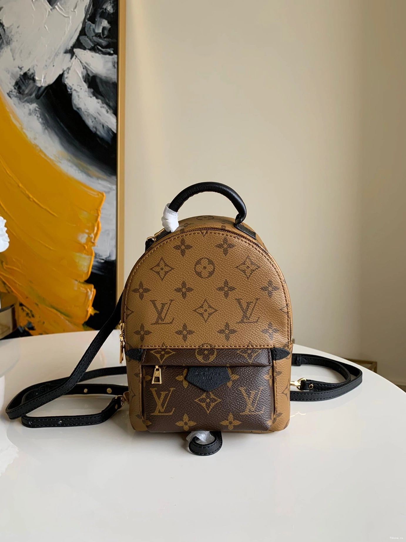 Affordable PALM EDITON MINI LOUIS NEW SPRINGS VUITTON 0815